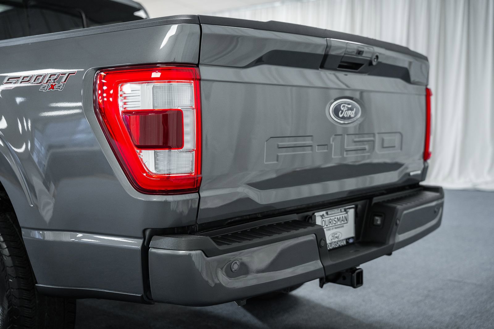 Certified 2023 Ford F150 Lariat w/ Equipment Group 502A High image 6