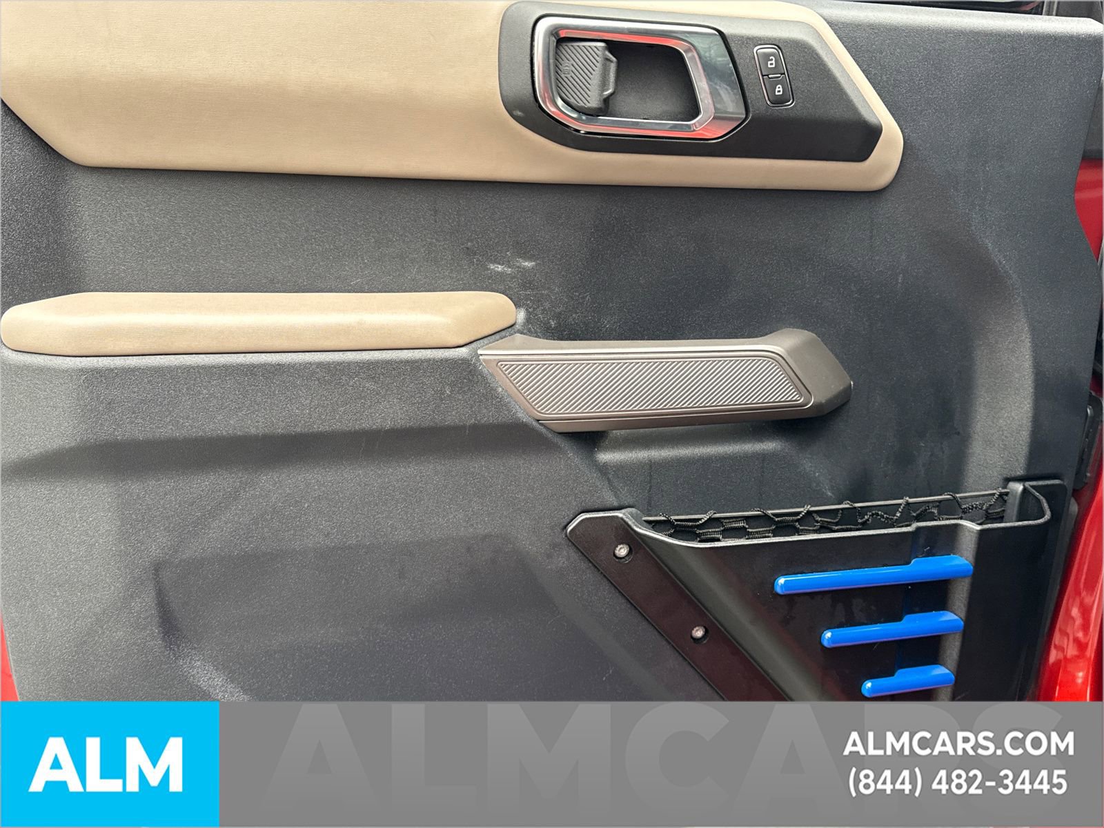 Certified 2022 Ford Bronco Wildtrak image 11