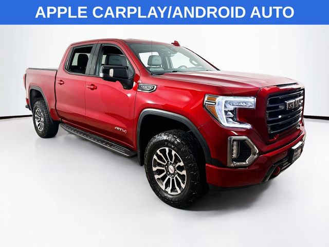 Used 2021 GMC Sierra 1500 AT4 w/ AT4 Premium Package