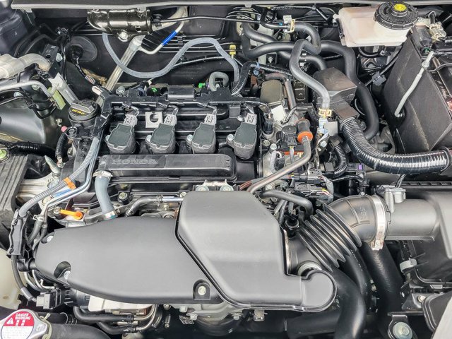 Used 2025 Honda CR-V EX-L image 32