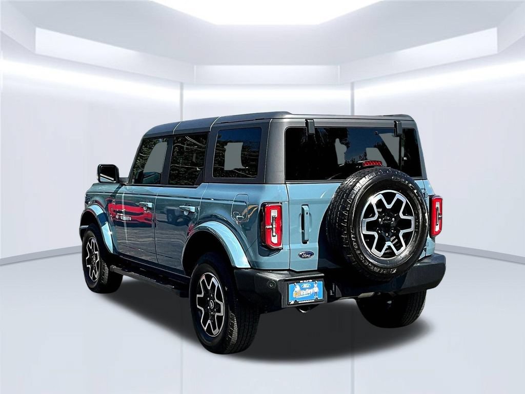 Certified 2022 Ford Bronco Outer Banks AWD/4WD image 5