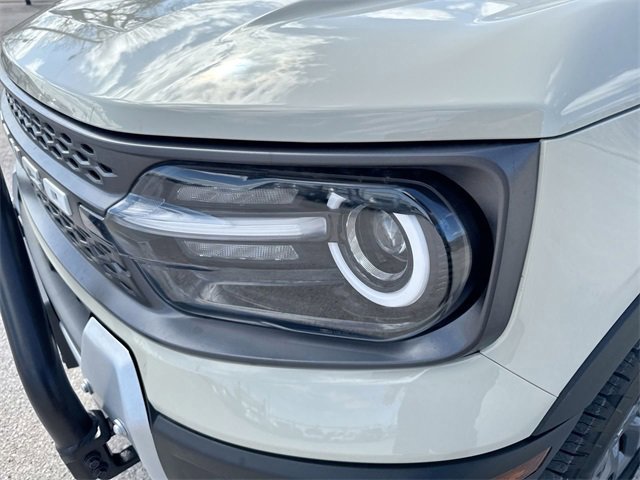 Certified 2025 Ford Bronco Sport Big Bend image 36