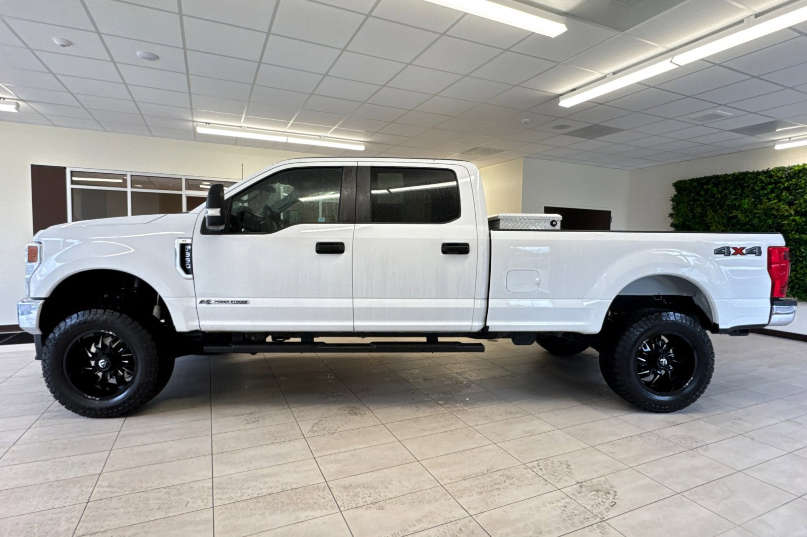 Certified 2022 Ford F350 XL w/ Power Equipment Group image 7