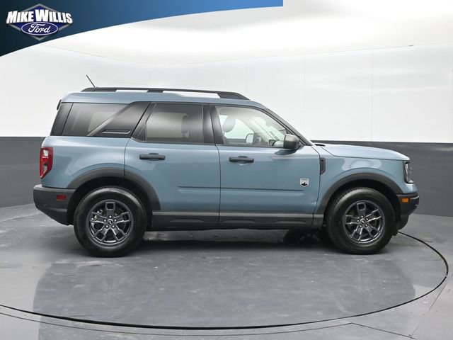 Certified 2022 Ford Bronco Sport Big Bend w/ Convenience Package image 16