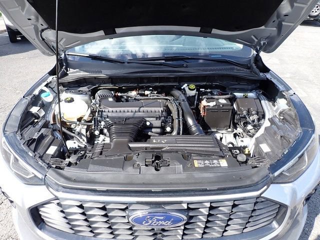 Certified 2023 Ford Escape Platinum AWD/4WD image 15