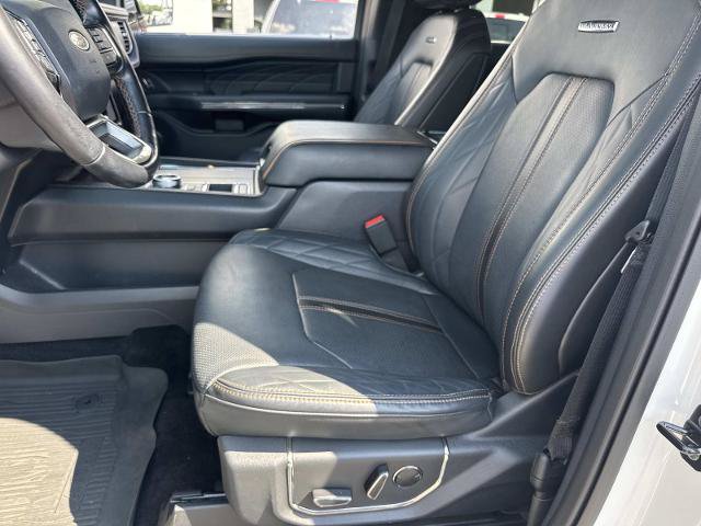 Certified 2022 Ford Expedition Max Platinum RWD image 20