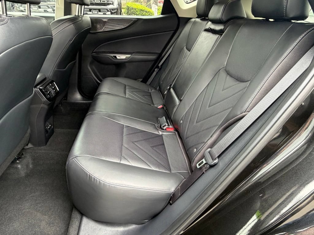 Used 2025 Lexus NX 350 AWD w/ Cold Area Package image 42