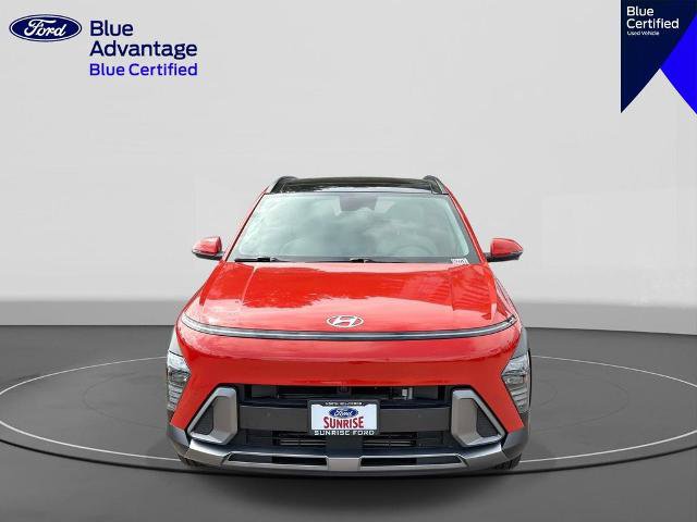Used 2024 Hyundai Kona Limited FWD image 3