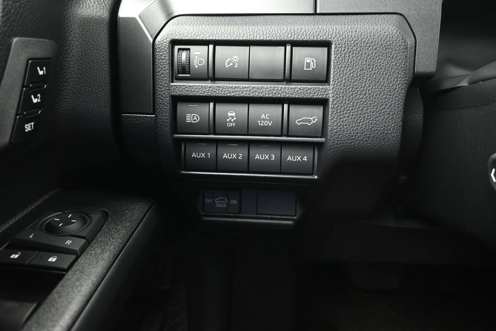 Used 2026 Toyota 4Runner TRD Off-Road Premium w/ Tow Technology Package AWD/4WD image 24