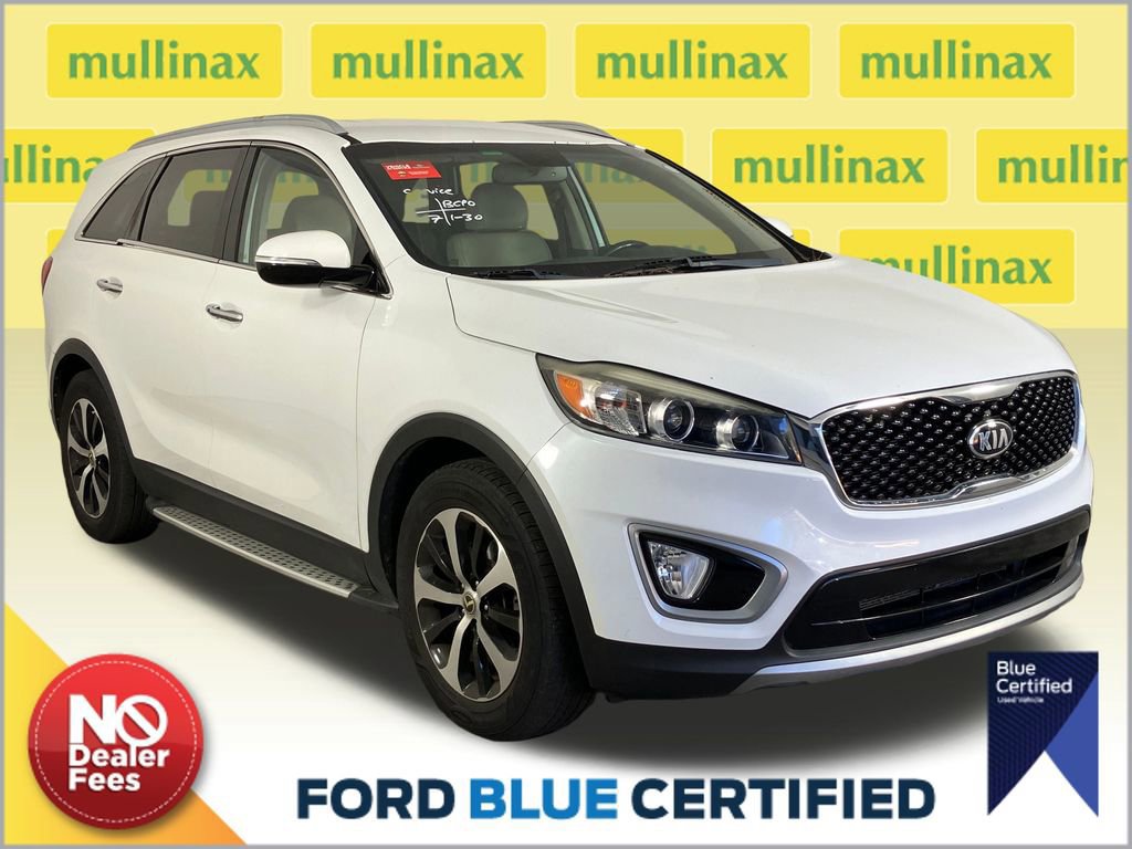 Used 2018 Kia Sorento EX image 7
