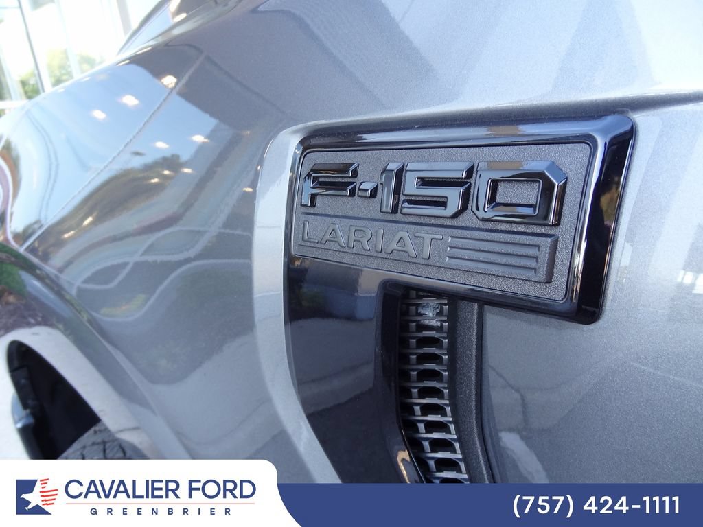 Certified 2026 Ford F150 Lariat w/ Equipment Group 501A Mid AWD/4WD image 49