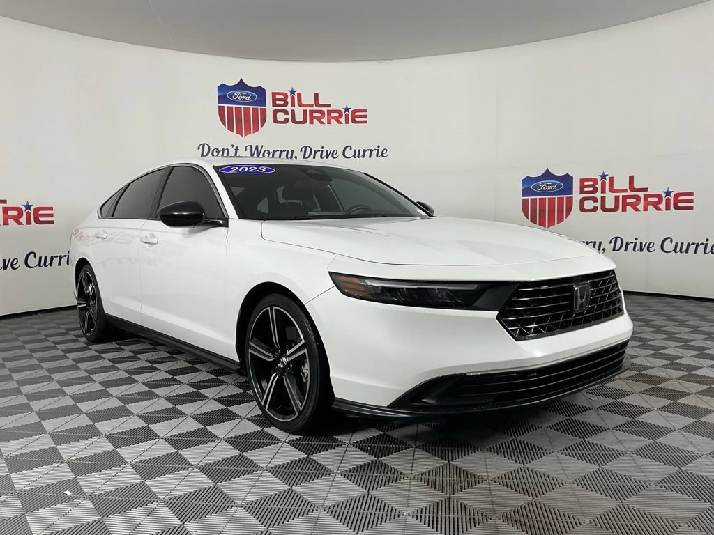 Used 2023 Honda Accord Sport