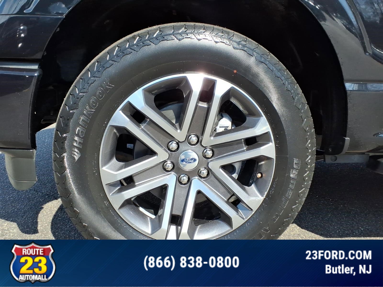 Certified 2022 Ford F150 XL w/ STX Appearance Package AWD/4WD image 10