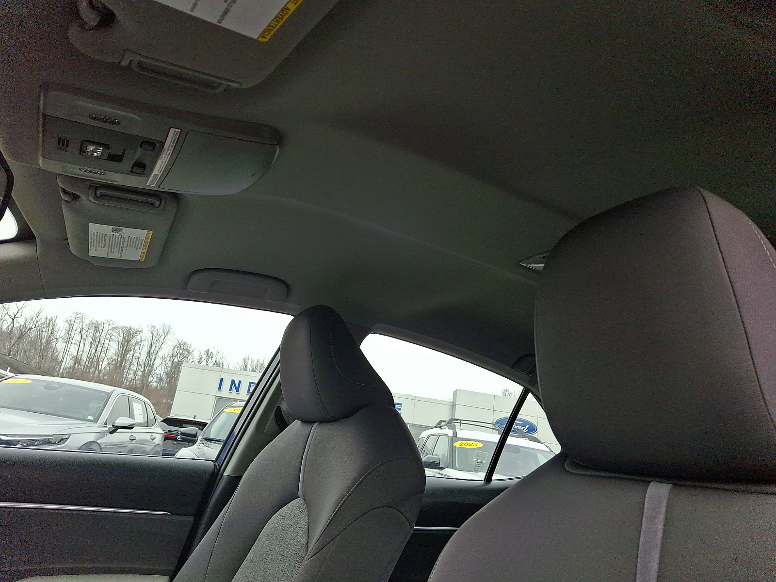 Used 2021 Toyota Camry LE w/ Cold Weather Package image 21