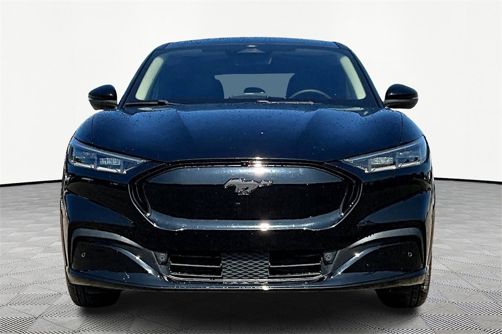 Certified 2023 Ford Mustang Mach-E Premium w/ Mustang Nite Pony Package image 3