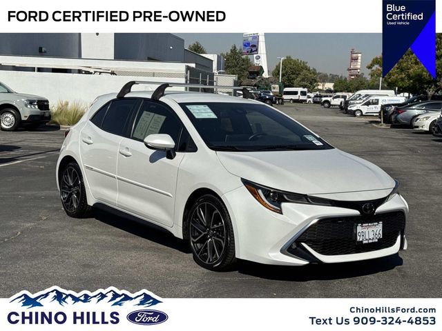 Used 2022 Toyota Corolla XSE w/ XSE Preferred Package