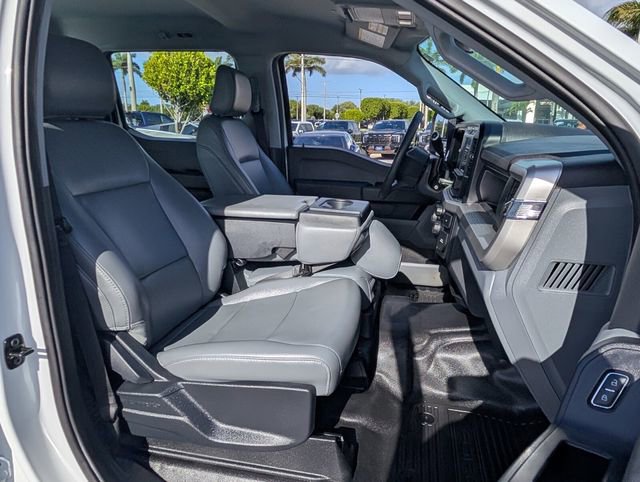 Certified 2025 Ford F250 XL AWD/4WD image 17