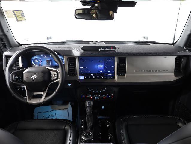 Certified 2025 Ford Bronco Outer Banks image 12