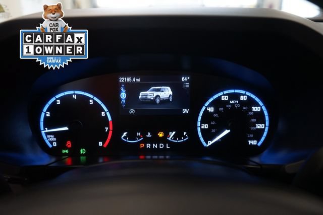 Certified 2024 Ford Bronco Sport Big Bend w/ Convenience Package AWD/4WD image 22