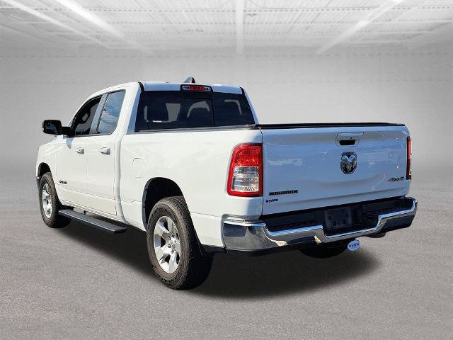 Used 2022 RAM 1500 Big Horn AWD/4WD image 4