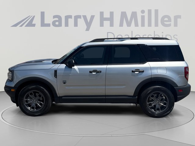 Certified 2023 Ford Bronco Sport Big Bend AWD/4WD image 2