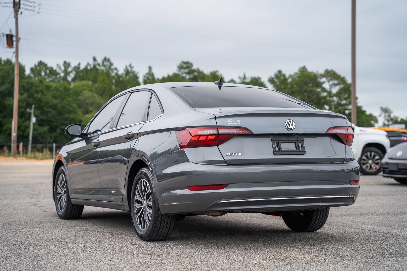 Used 2021 Volkswagen Jetta S FWD image 6