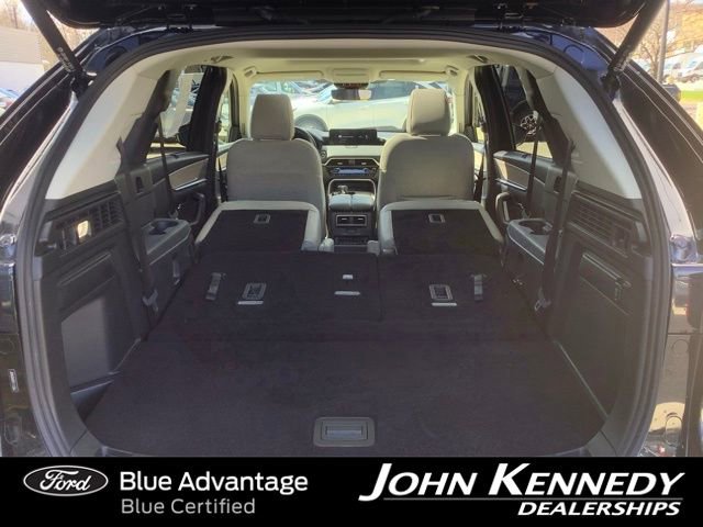 Used 2024 MAZDA CX-90 3.3 Turbo w/ Preferred Package AWD/4WD image 37
