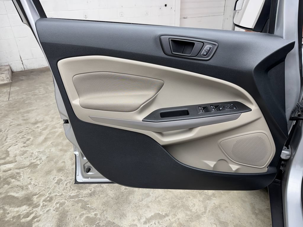 Certified 2021 Ford EcoSport S AWD/4WD image 8