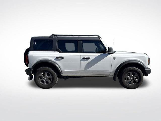 Certified 2025 Ford Bronco Big Bend AWD/4WD image 4