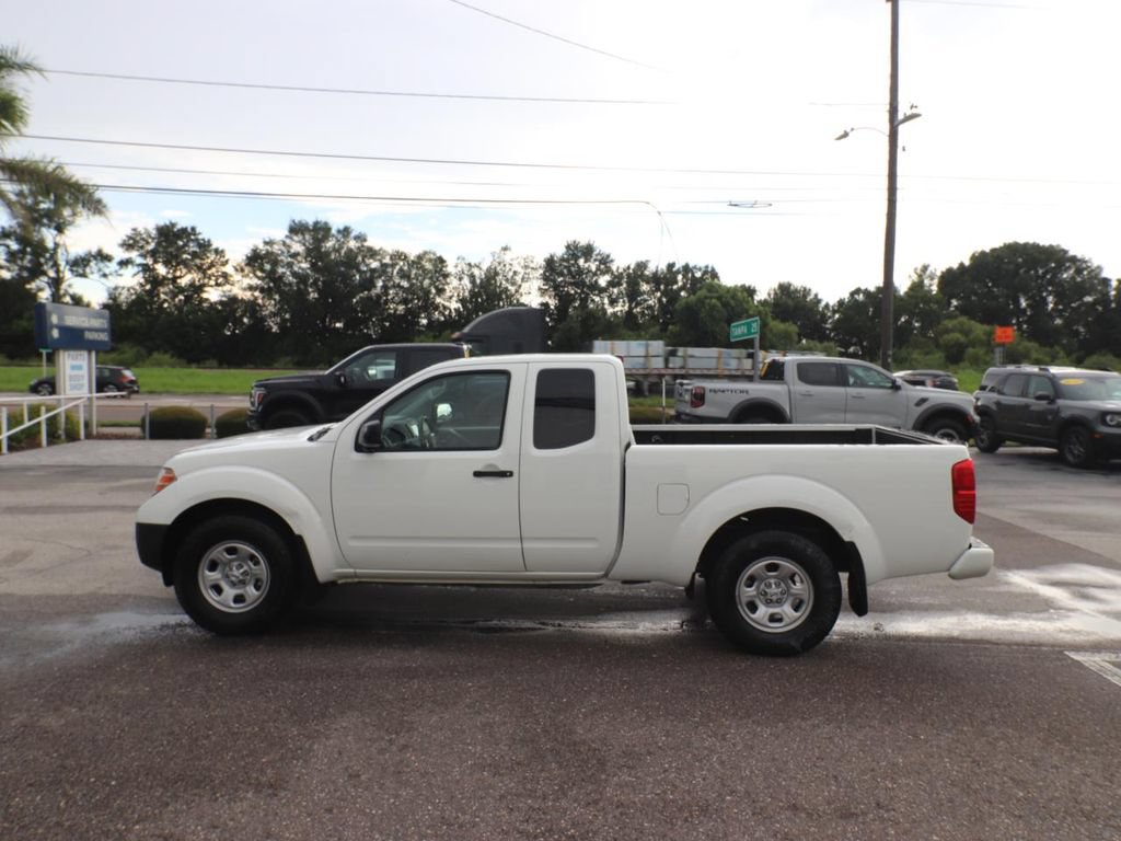 Used 2021 Nissan Frontier S RWD image 5