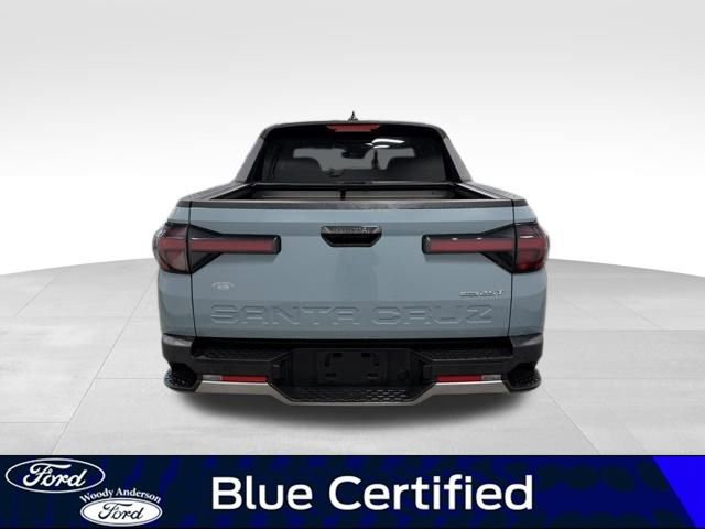 Used 2023 Hyundai Santa Cruz Limited image 3