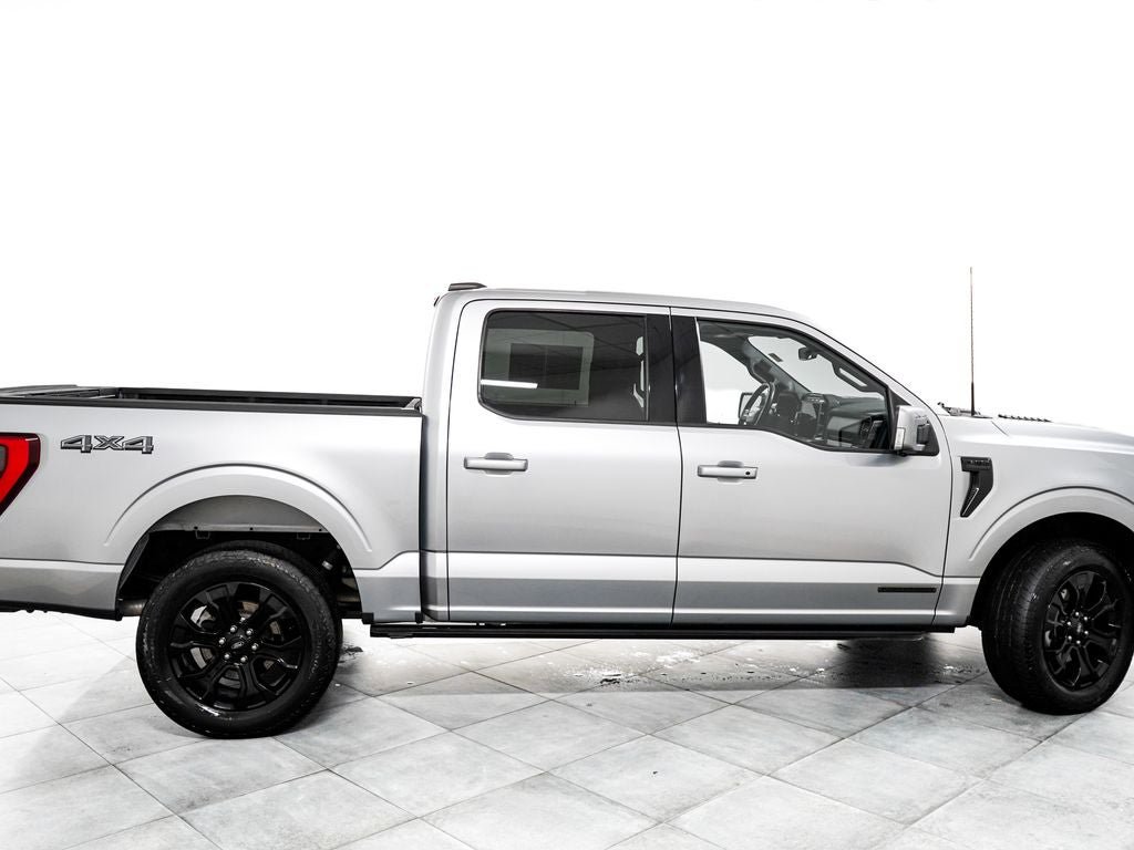Certified 2023 Ford F150 Lariat w/ Equipment Group 502A High AWD/4WD image 7