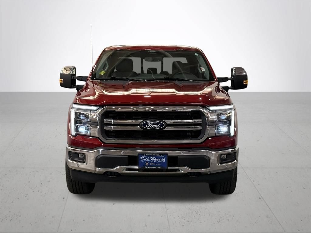 Certified 2026 Ford F150 Lariat w/ Equipment Group 502A High AWD/4WD image 4