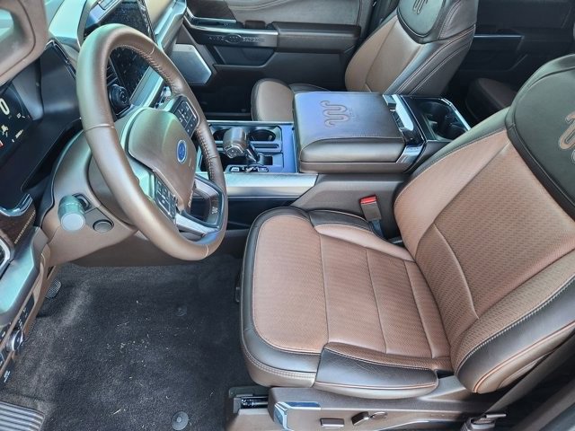 Certified 2022 Ford F150 King Ranch w/ Equipment Group 601A High image 12