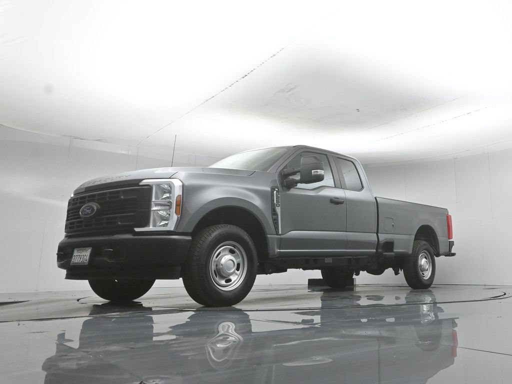 Certified 2025 Ford F250 XL RWD image 45