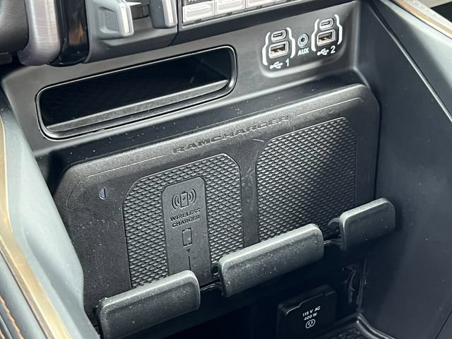 Used 2024 RAM 3500 Limited AWD/4WD image 41