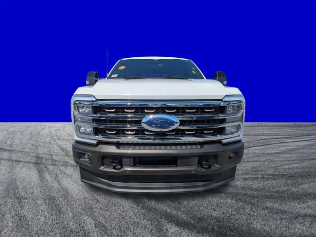 Certified 2024 Ford F350 King Ranch AWD/4WD image 9