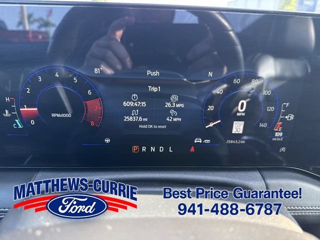 Certified 2024 Ford Mustang Premium RWD image 15