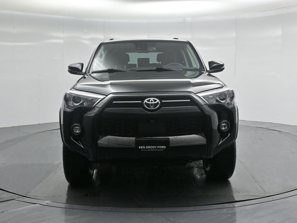 Used 2023 Toyota 4Runner SR5 Premium w/ Moonroof Package image 28