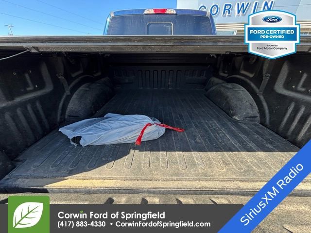 Certified 2020 Ford F150 XLT w/ Equipment Group 302A Luxury image 6