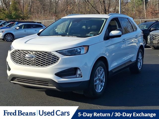 Certified 2024 Ford Edge SEL w/ Convenience Package image 4