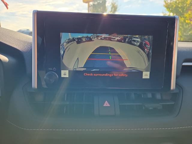 Used 2025 Toyota RAV4 LE AWD/4WD image 30