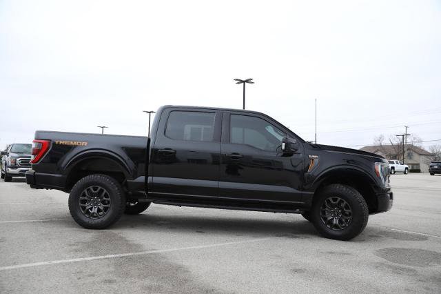 Certified 2023 Ford F150 Tremor w/ Equipment Group 402A High AWD/4WD image 2