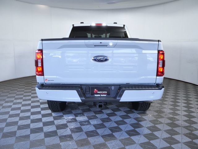 Certified 2023 Ford F150 XLT w/ Equipment Group 302A High AWD/4WD image 5