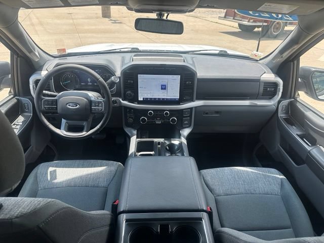 Certified 2023 Ford F150 XLT w/ Equipment Group 302A High AWD/4WD image 17