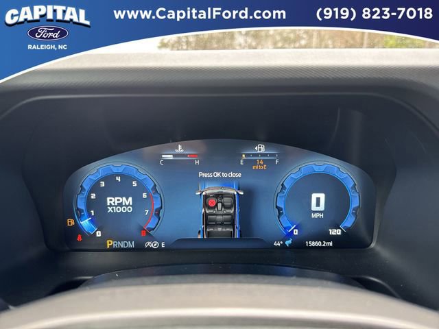 Certified 2025 Ford Bronco Badlands image 24