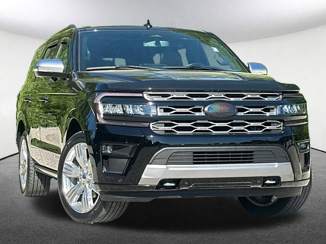 Certified 2024 Ford Expedition Platinum AWD/4WD video 2