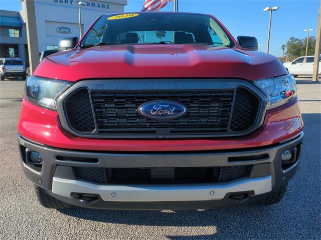 Certified 2020 Ford Ranger XLT w/ Equipment Group 301A Mid image 9