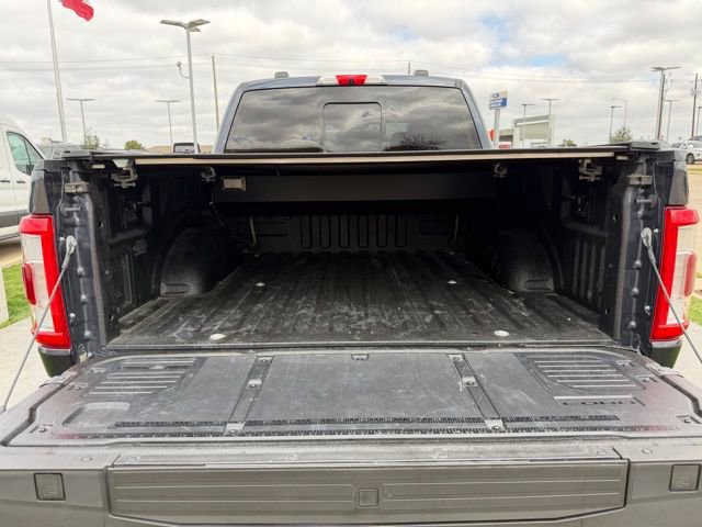 Certified 2022 Ford F150 Platinum w/ Equipment Group 701A High image 7