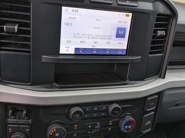 Certified 2024 Ford F550 4x4 Regular Cab Super Duty image 24